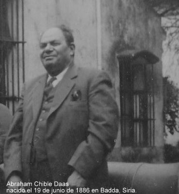 Abrham Chible