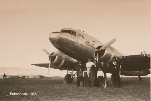 _Balmaceda 1946