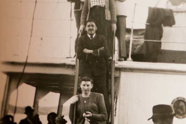 barco 1945