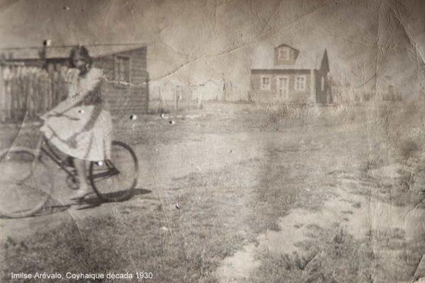 bicicleta 1930