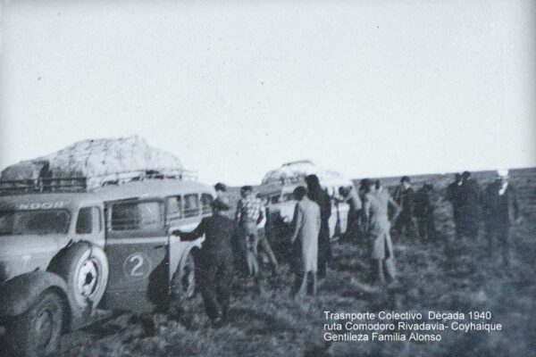 buses 1940