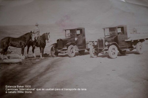 camiones international
