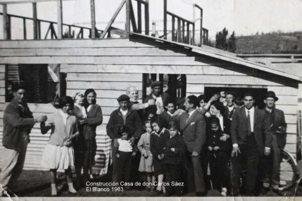 casa Carlos Saez