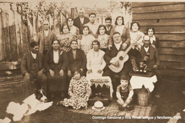 celebracion 1938