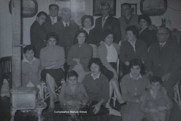 cumpleaños Manuel Brevis