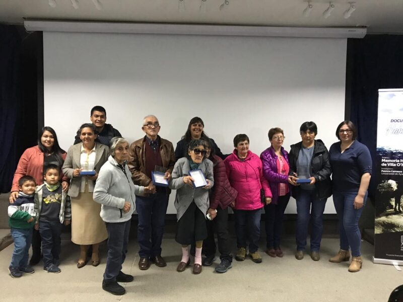 lanzamiento documental cohrane lanzamiento documental cohrane